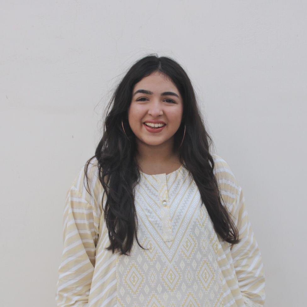 Fatima Fareed