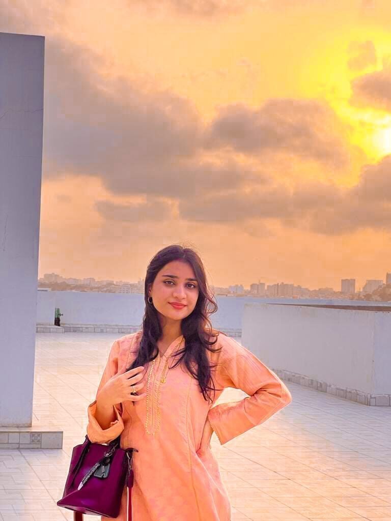 Haiqa Aamer